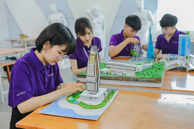 Tiềm năng của ngành Kiến trúc trong xã hội hiện đại
