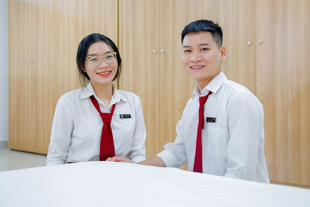  Tiềm năng phát triển của ngành Quản trị khách sạn2