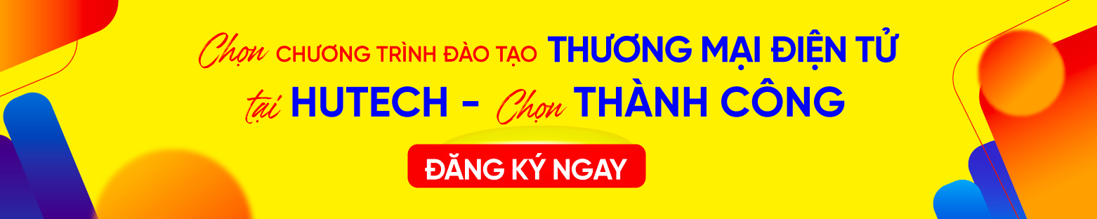 Học ngành Thương mại điện tử thực hành, thực tập ở đâu? 158