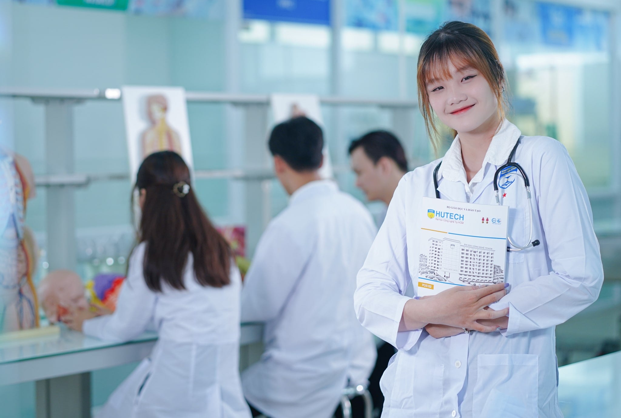 truong dao tao nganh thu y uy tin