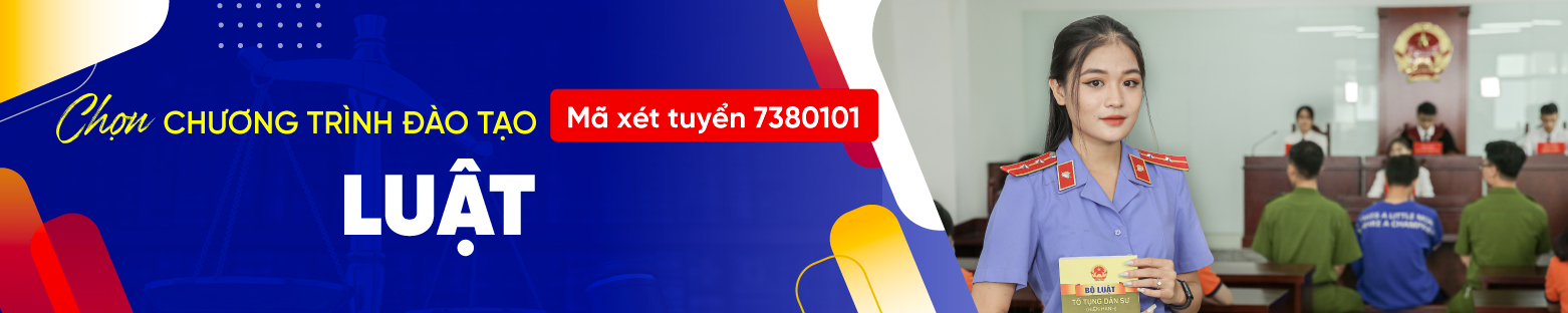 Nếu xét bằng điểm thi tốt nghiệp, ngành Luật thi khối (tổ hợp) nào? 3