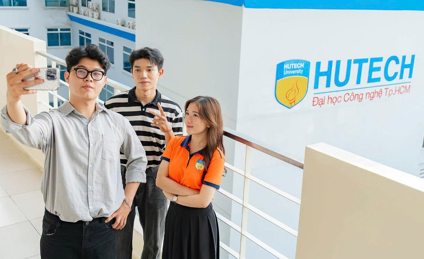 ngành Quản trị kinh doanh HUTECH 6