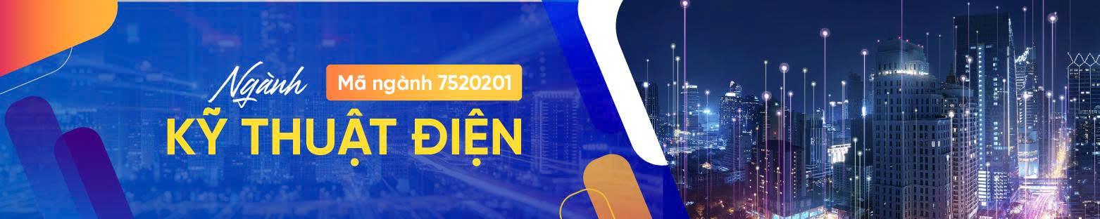 Ngành Kỹ thuật điện HUTECH 1