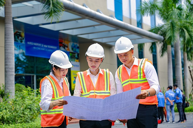 Tiềm năng ngành Quản lý xây dựng trong xã hội hiện đại