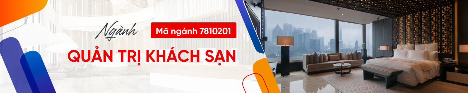 Học ngành Quản trị khách sạn có dễ xin việc làm không? 3