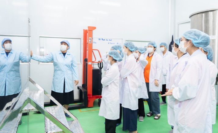 Ngành Công nghệ thẩm mỹ xét tuyển các phương thức nào? 168