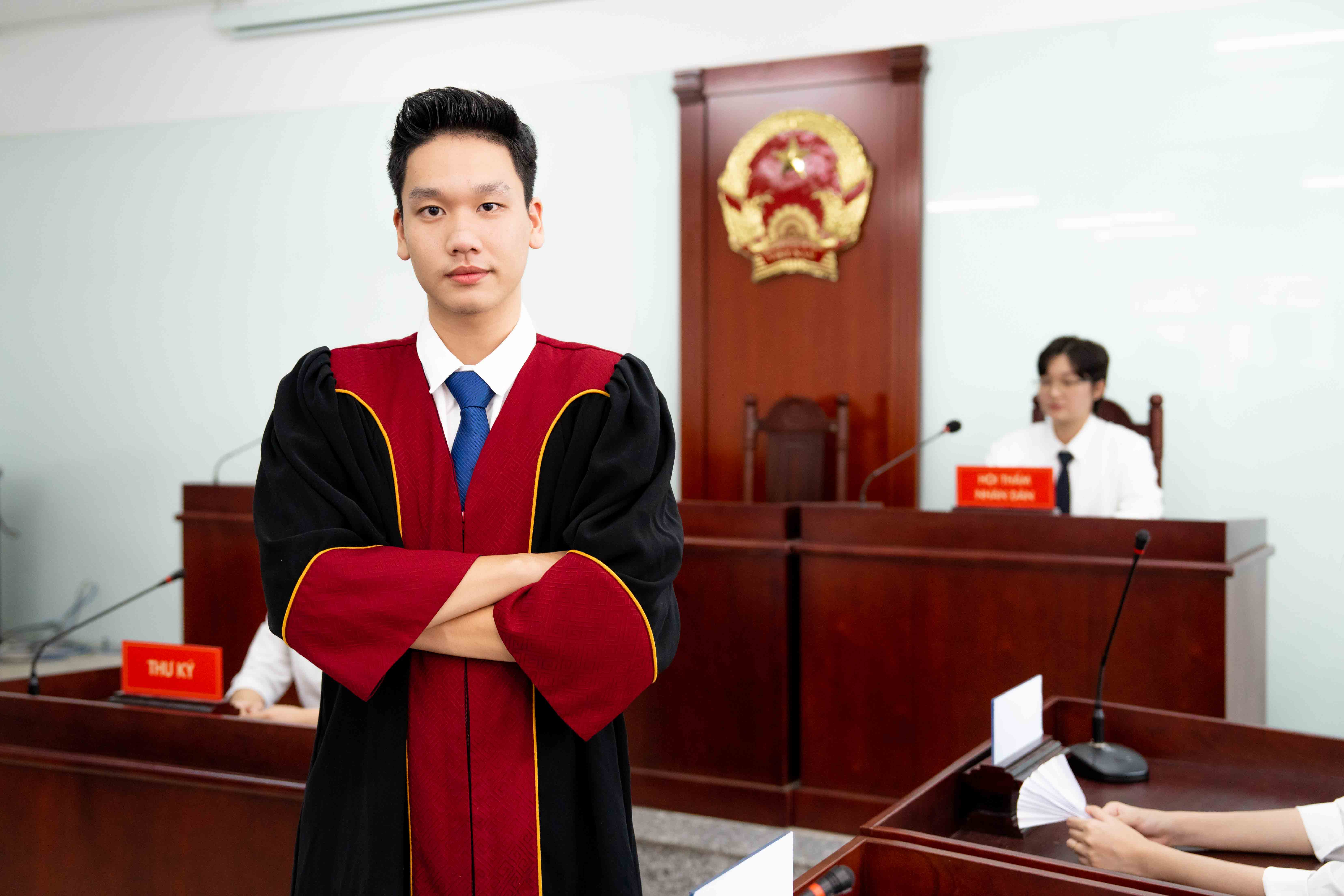 Top 5 trường đại học uy tín đào tạo ngành Luật kinh tế tại Việt Nam? 67