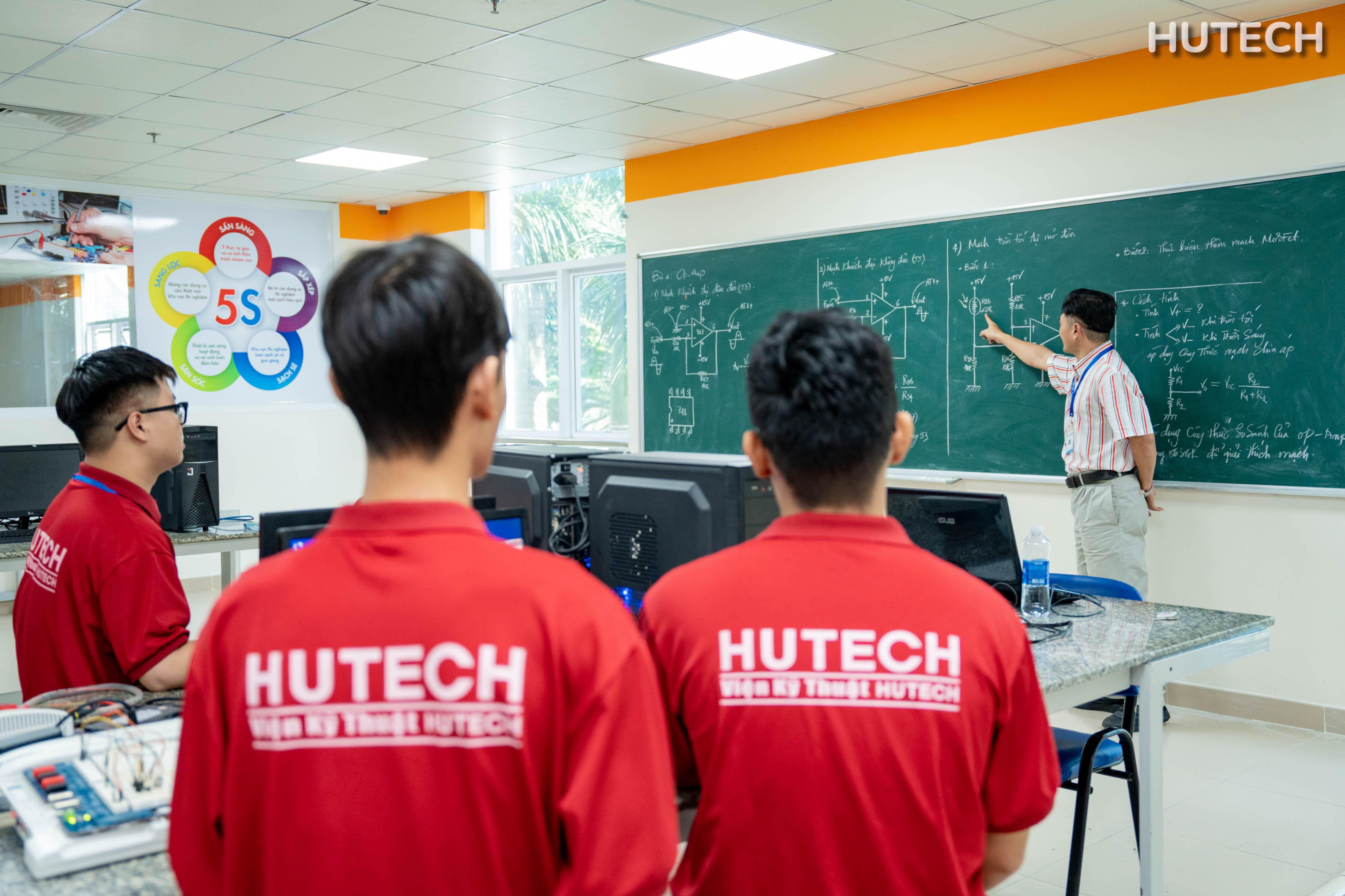 Top 5 trường đại học uy tín đào tạo ngành Kỹ thuật cơ điện tử tại Việt Nam 142