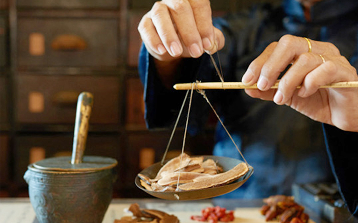 Ngành Y học cổ truyền 37