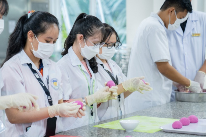 Tiềm năng của ngành Công nghệ thực phẩm trong xã hội hiện đại