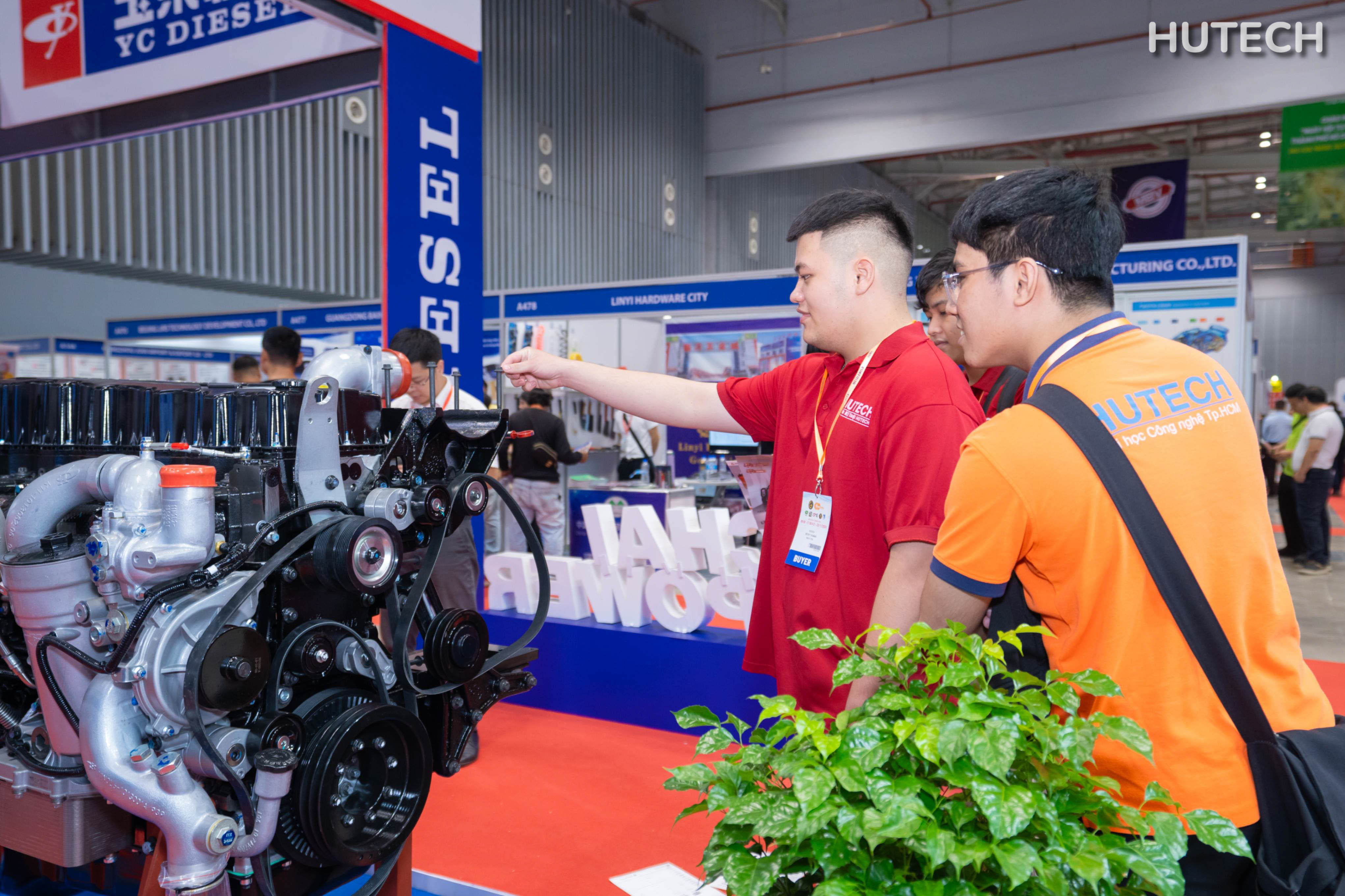 Top 5 trường đại học uy tín đào tạo ngành Kỹ thuật cơ điện tử tại Việt Nam 163