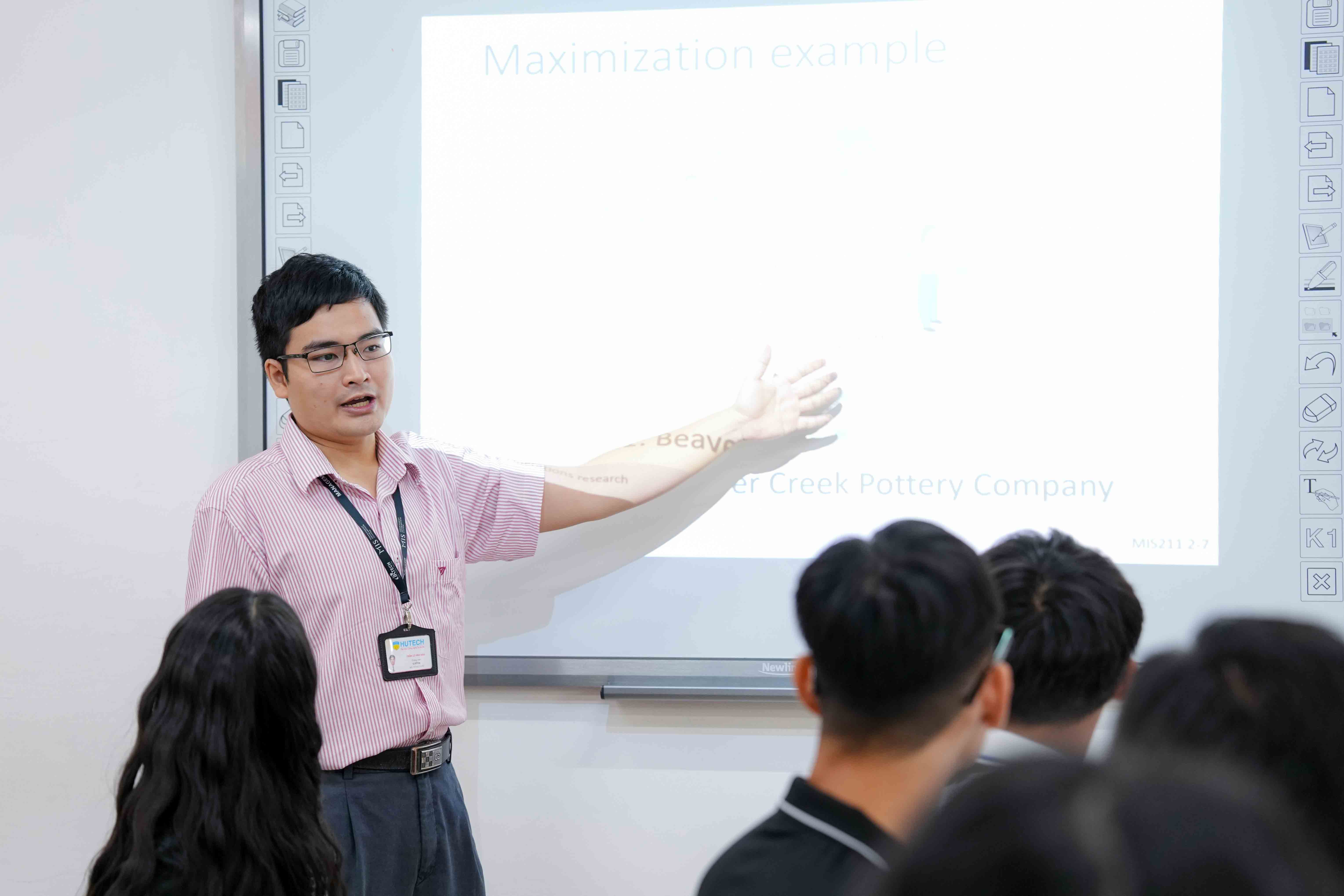 Top 5 trường đại học uy tín đào tạo ngành Hệ thống thông tin quản lý tại Việt Nam 94