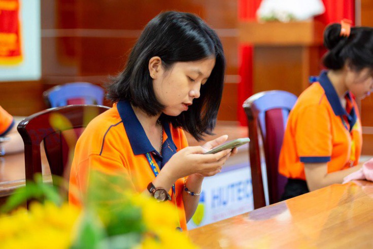 Vòng sơ loại "Thủ lĩnh sinh viên" thu hút đông đảo sinh viên tham gia HUTECH 2