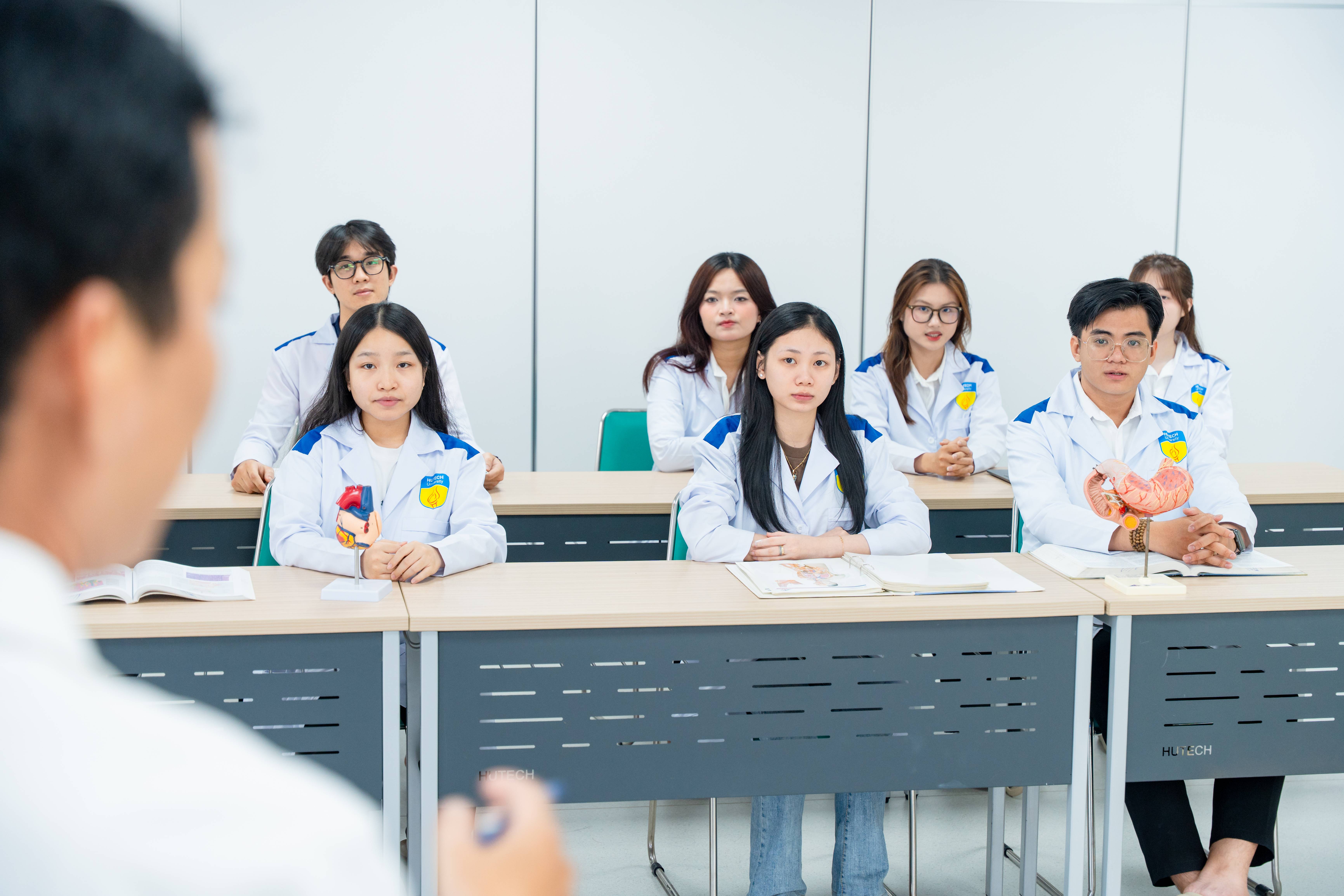 Top những trường đào tạo ngành Y khoa 205