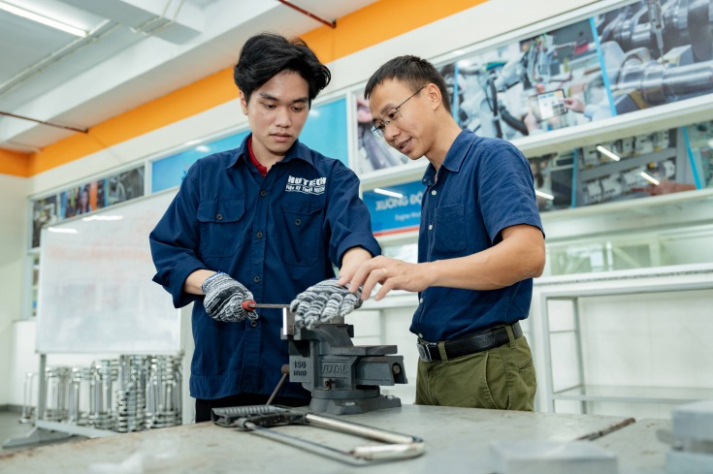 Tiềm năng của ngành Kỹ thuật cơ khí trong xã hội hiện đại