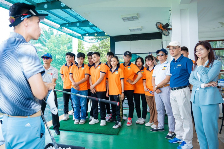 Học ngành Quản lý thể dục thể thao thực hành, thực tập ở đâu? 50
