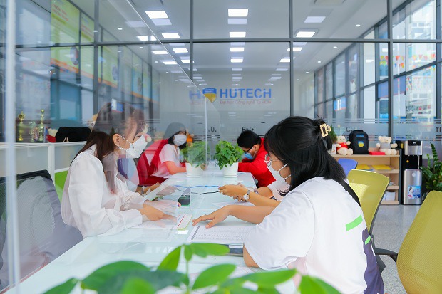 HUTECH là một trong những trường đại học uy tín đào tạo ngành Kinh doanh quốc tế