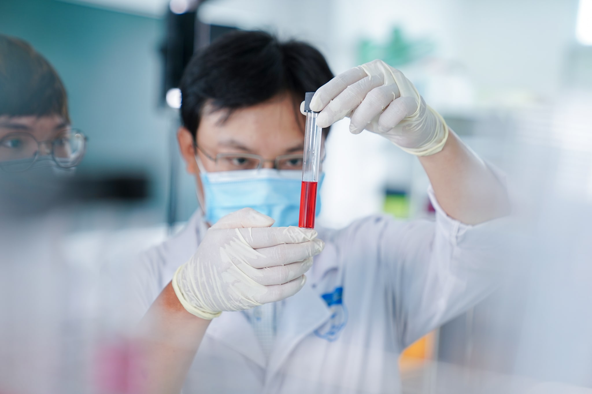 hoc nganh xet nghiem y hoc HUTECH