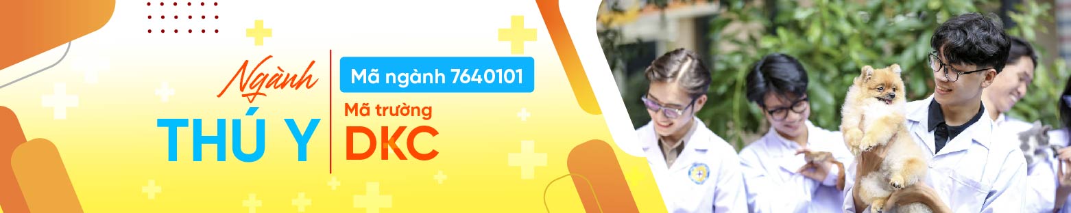 Ngành Thú y HUTECH 01