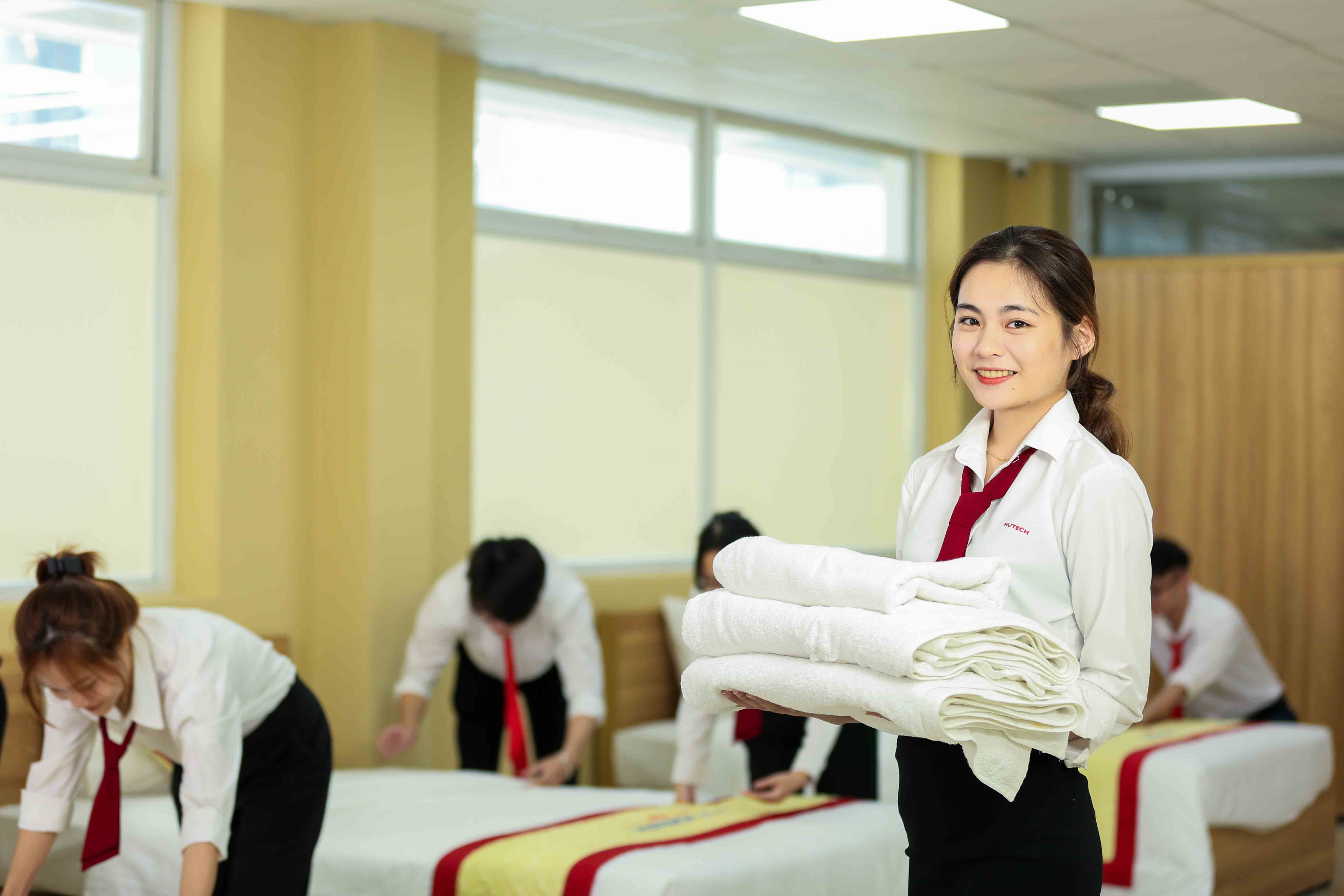 Top 5 trường đại học uy tín đào tạo ngành Quản trị khách sạn tại Việt Nam? 31