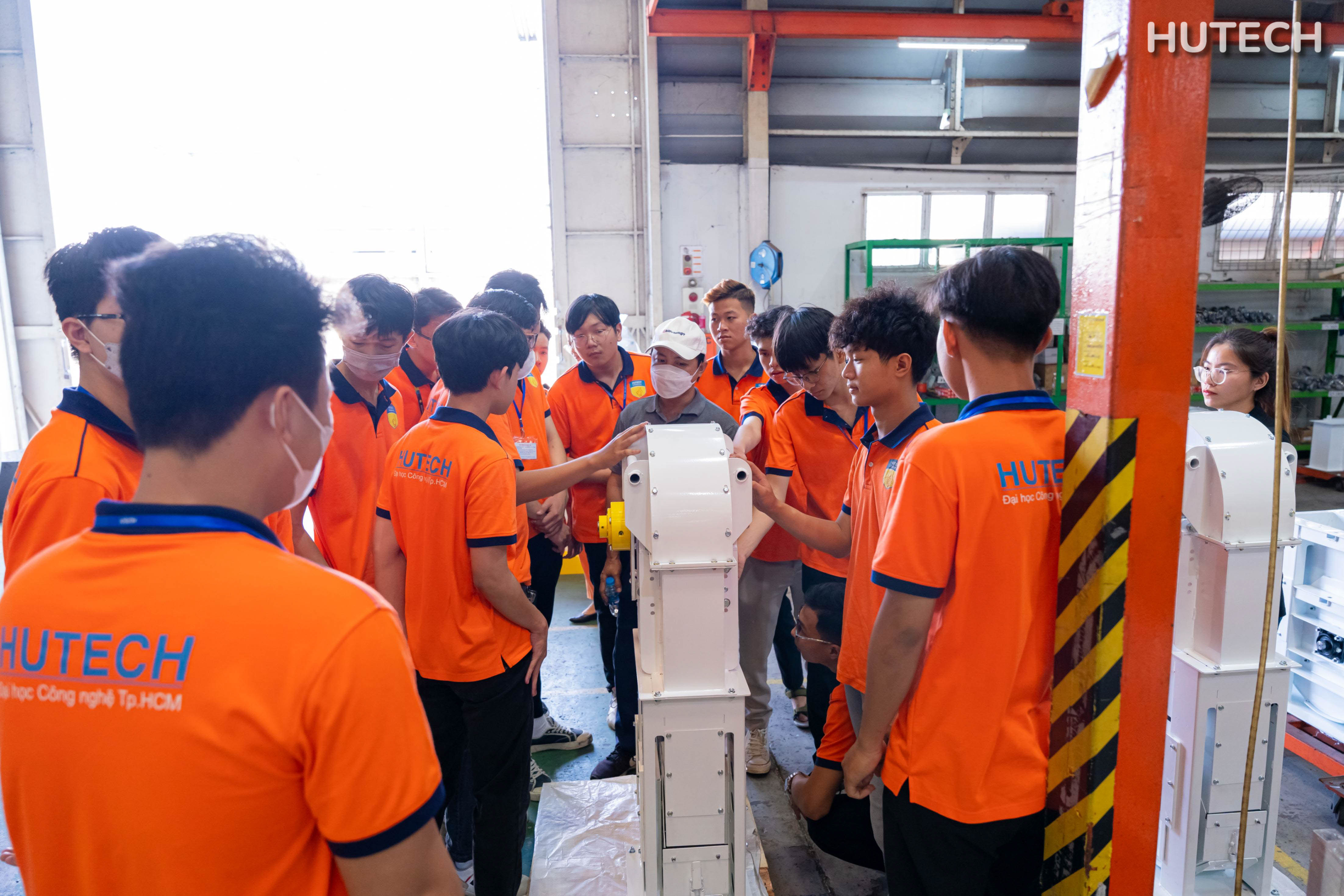 Top 5 trường đại học uy tín đào tạo ngành Kỹ thuật cơ khí tại Việt Nam 172