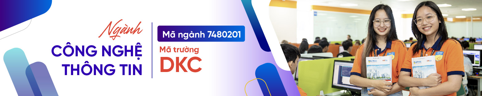 Ngành Công nghệ thông tin HUTECH 1