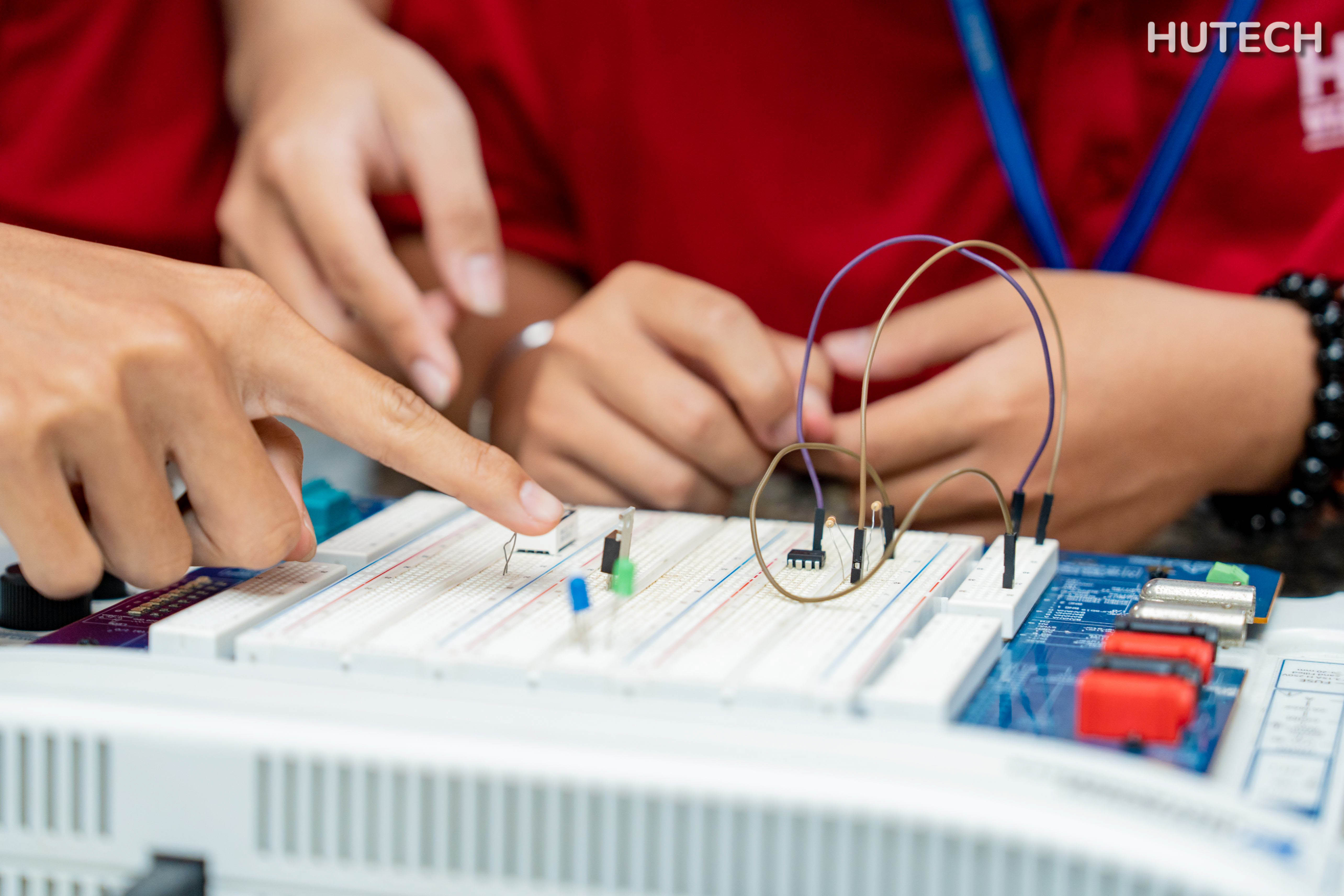 Top 5 trường đại học uy tín đào tạo ngành Kỹ thuật cơ điện tử tại Việt Nam 61