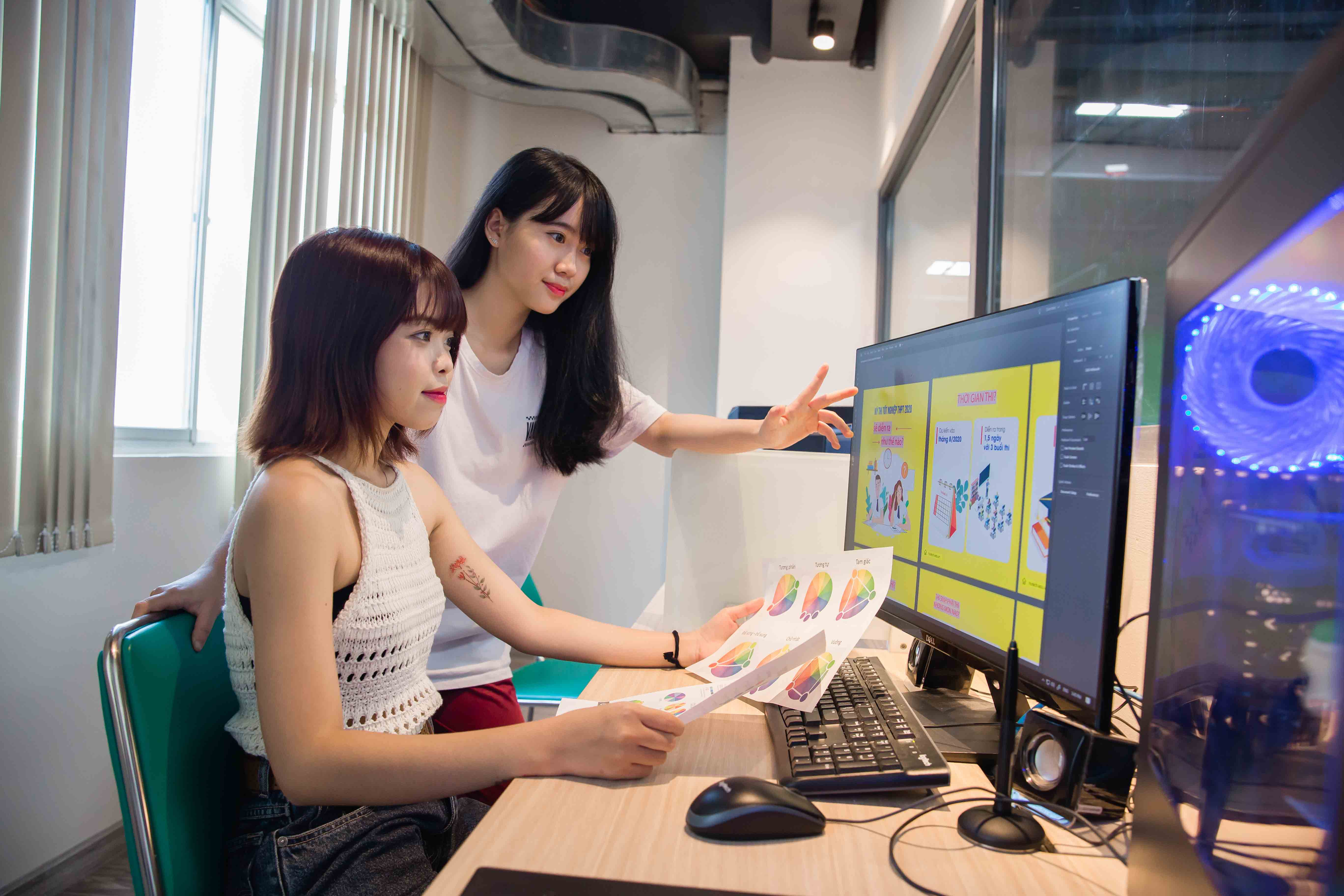 Top 5 trường đại học uy tín đào tạo ngành Thiết kế đồ hoạ tại Việt Nam? 47