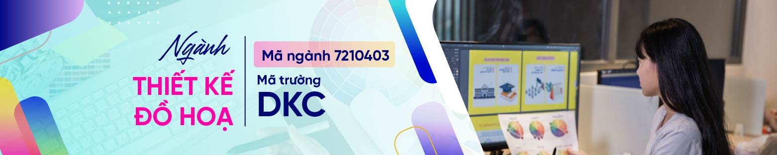 Ngành thiết kế đồ họa HUTECH