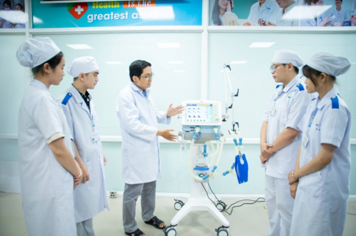 Tiềm năng của ngành Điều dưỡng trong xã hội hiện đại1