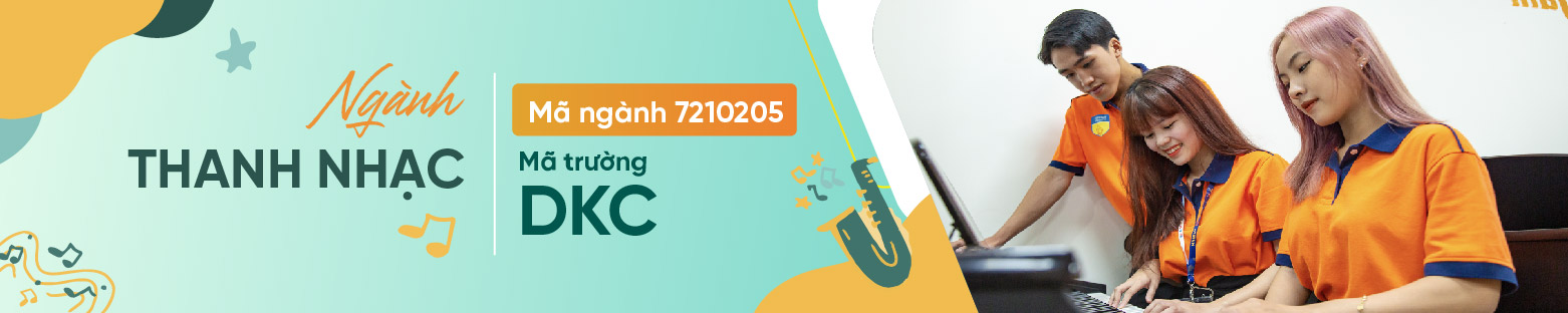 Có nên học ngành Thanh nhạc hay không? HUTECH 1