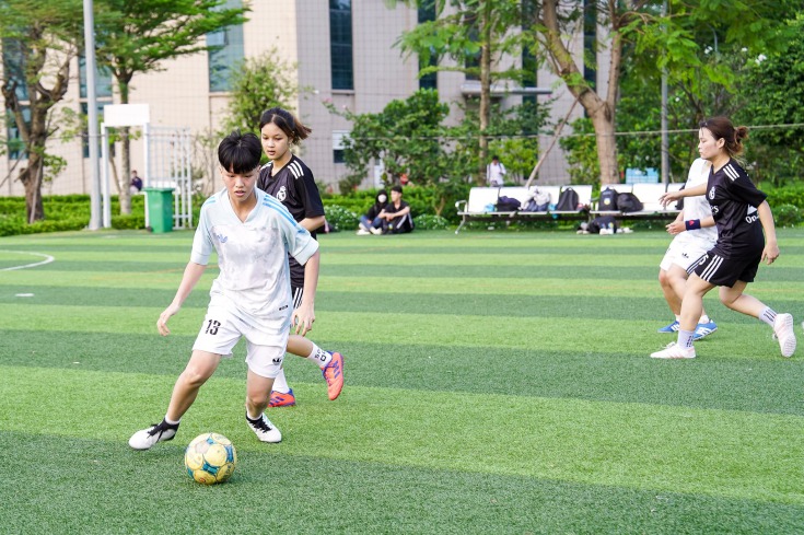 Khí thế hừng hực, quyết tâm tranh huy chương đồng giữa hai đội PHEONIX TEAM và ONE TEAM 4