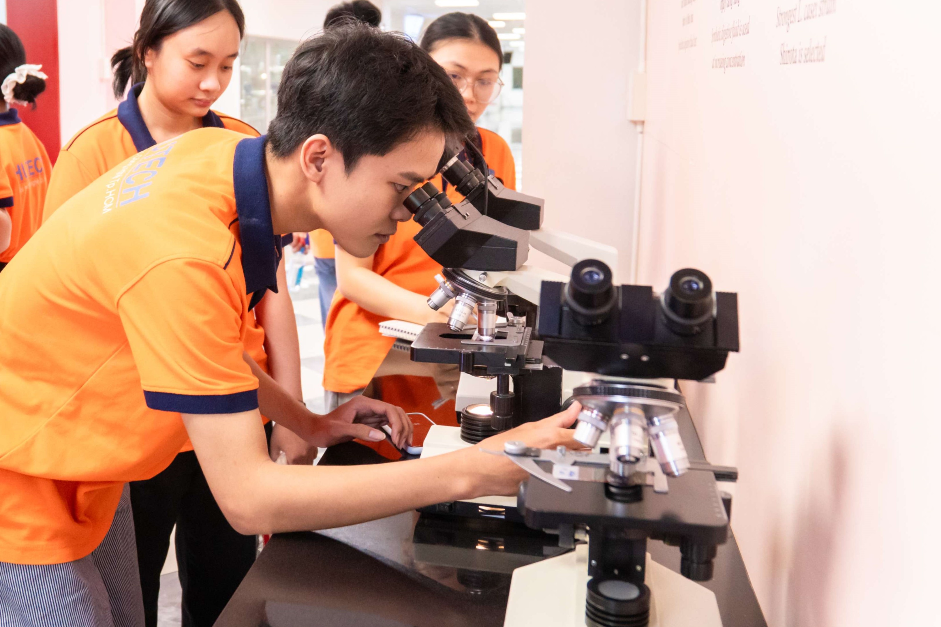 Top 5 trường đại học uy tín đào tạo ngành Công nghệ thực phẩm tại Việt Nam 123