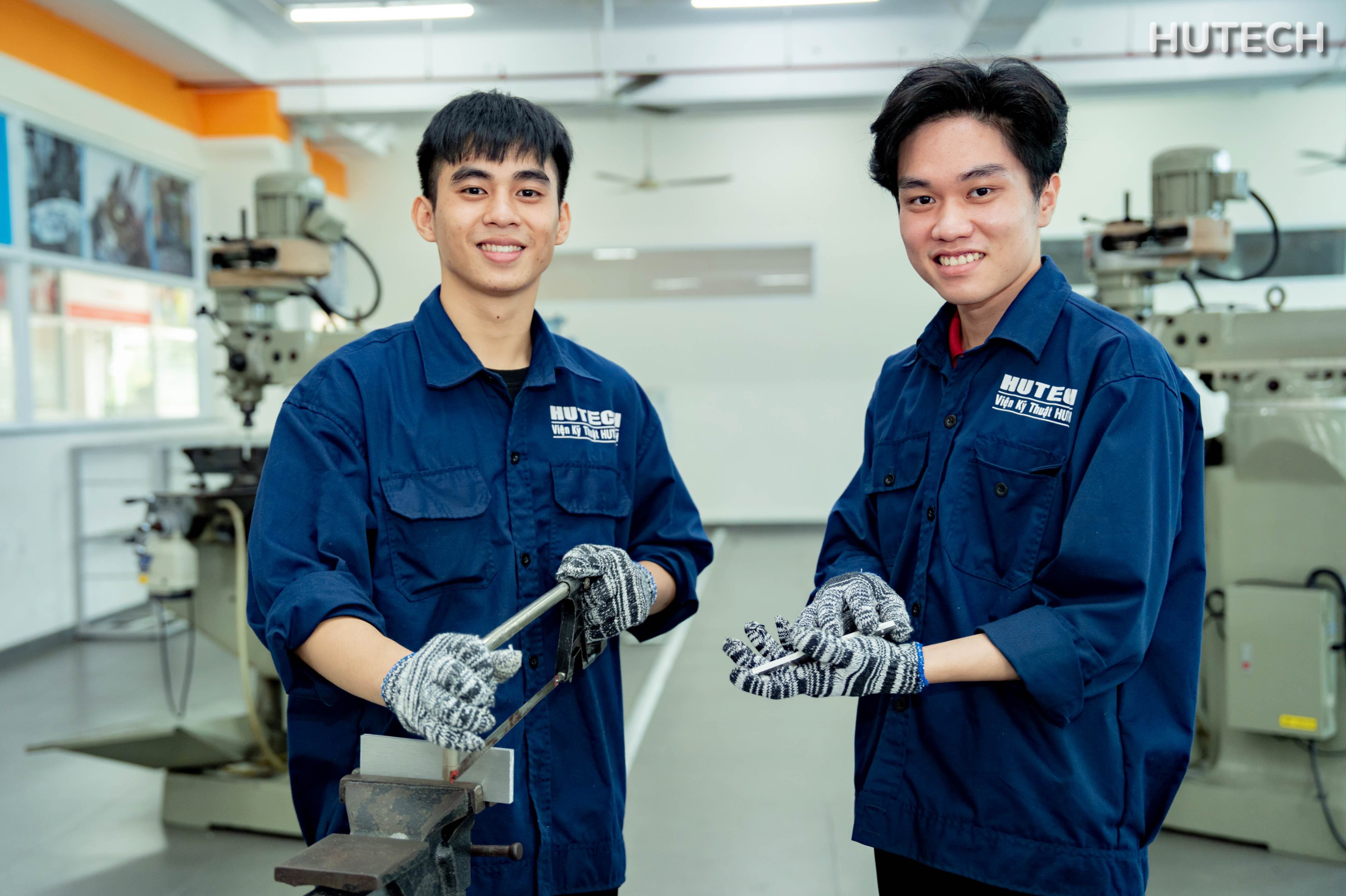 Top 5 trường đại học uy tín đào tạo ngành Kỹ thuật cơ khí tại Việt Nam 89