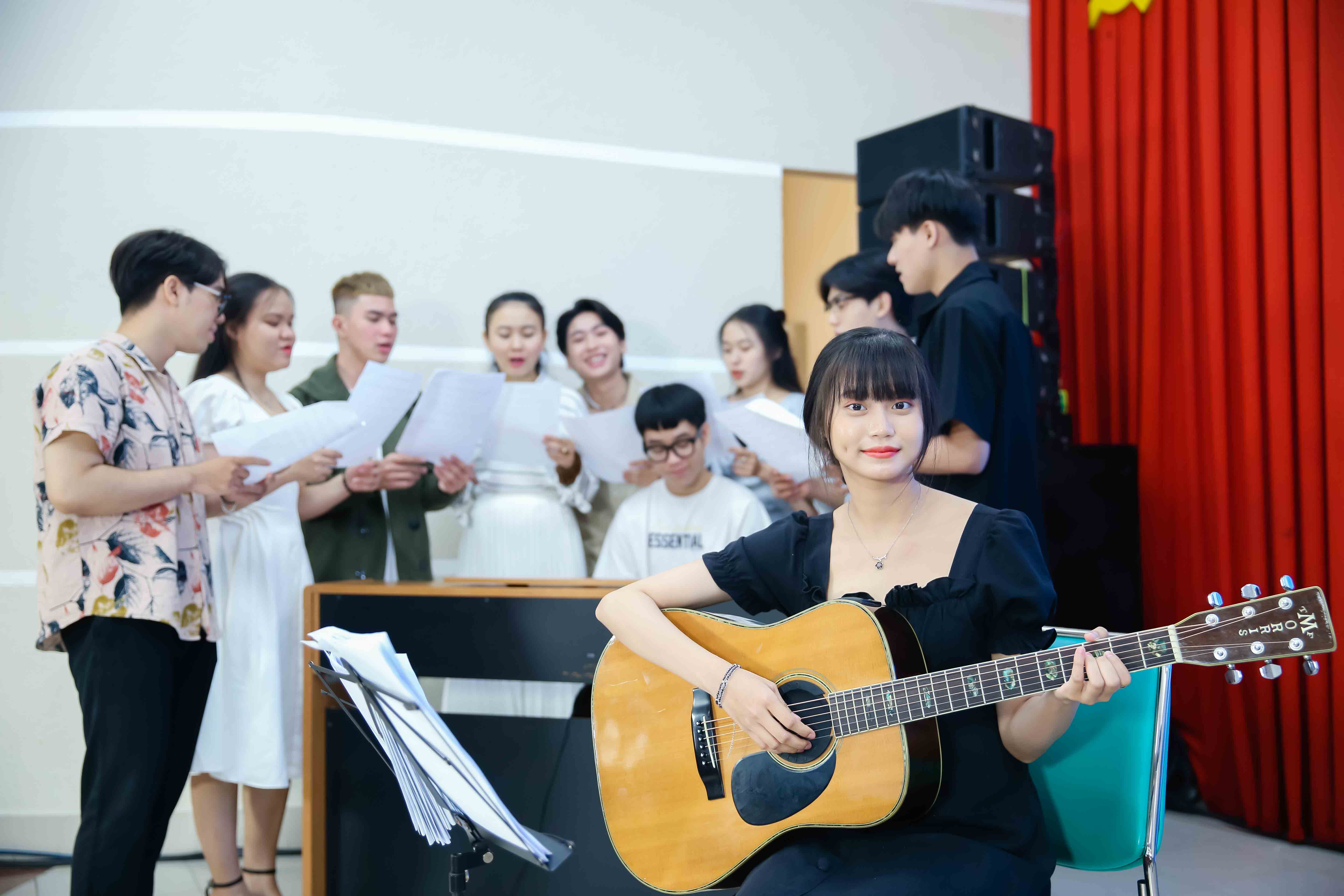 Top 5 trường đại học uy tín đào tạo ngành Thanh nhạc tại Việt Nam? 51