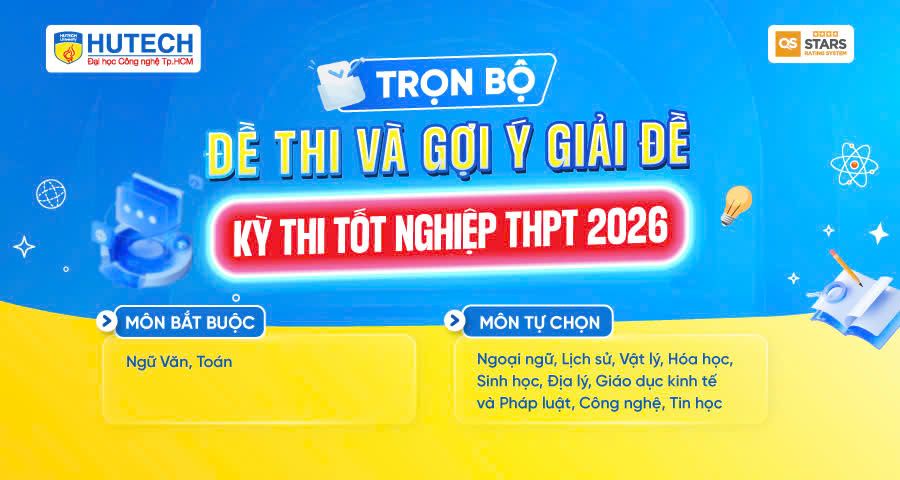 [Mới] - Đề thi, đáp án thi tốt nghiệp THPT năm nay 15