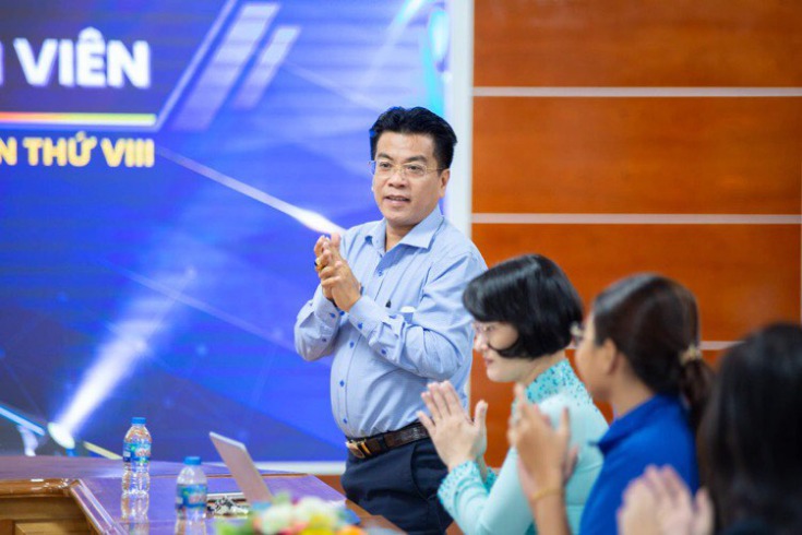 Đại diện HUTECH tham gia Lễ khai mạc và vòng Sơ loại của cuộc thi “Thủ lĩnh sinh viên lần 08” hutech 1