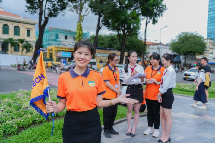 Tiềm năng của Quản trị dịch vụ du lịch và lữ hành 1