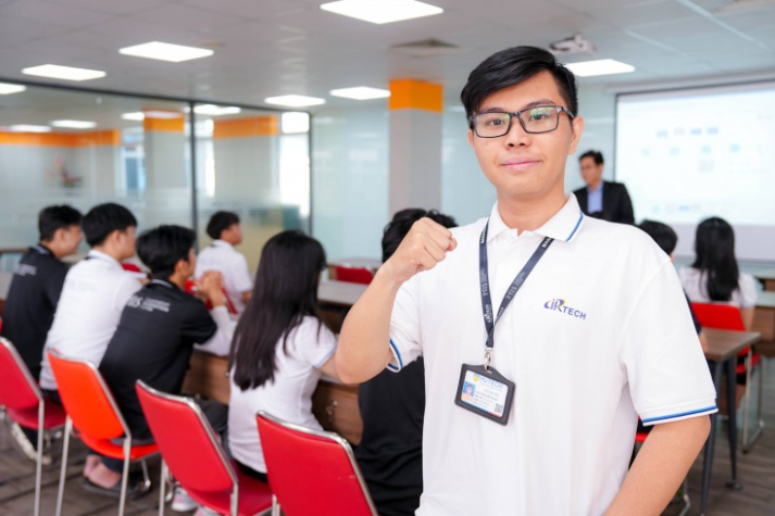 Tiềm năng của ngành Hệ thống thông tin quản lý 1