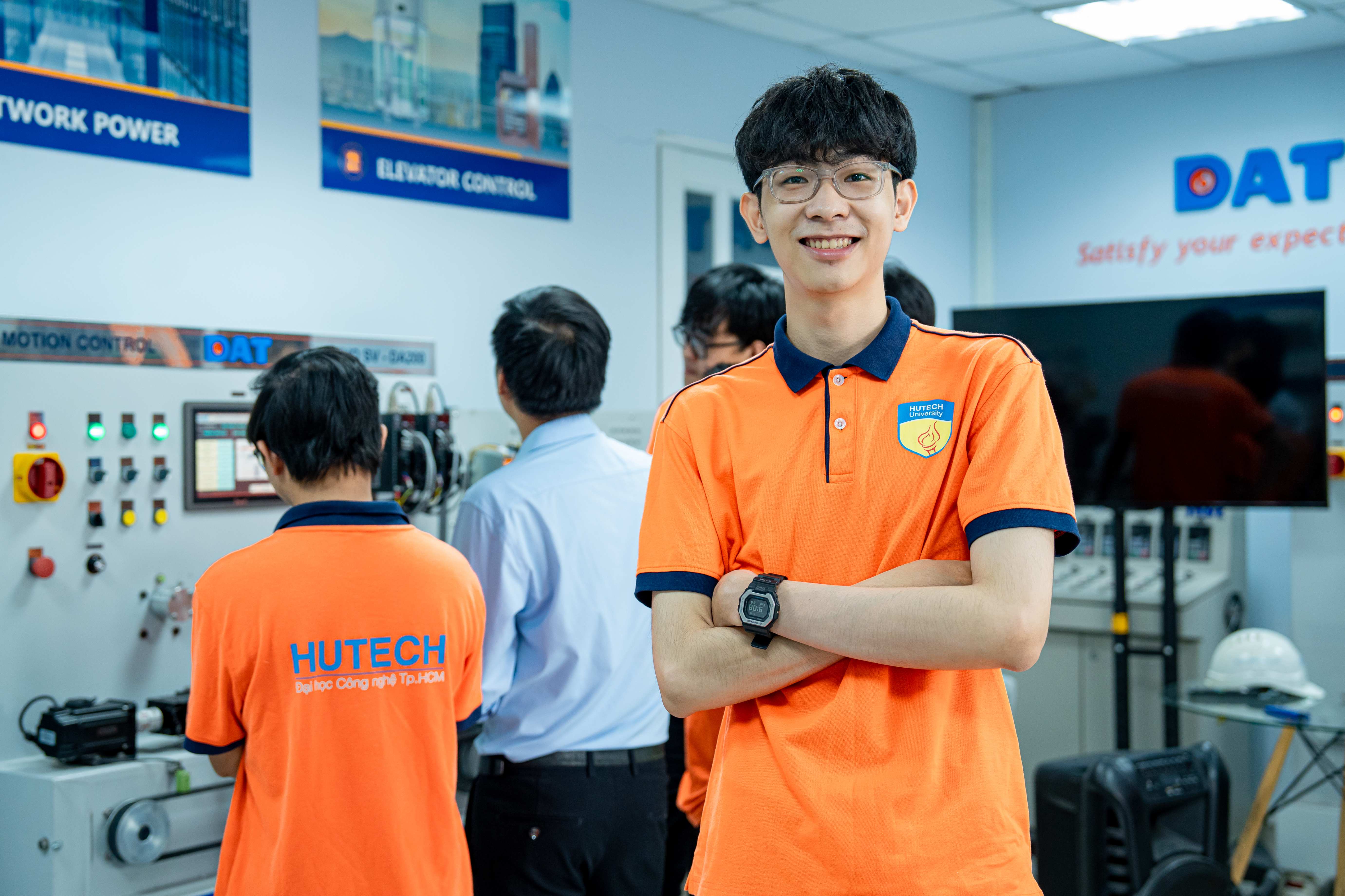 Top 5 trường đại học uy tín đào tạo ngành Kỹ thuật điện tại Việt Nam 50