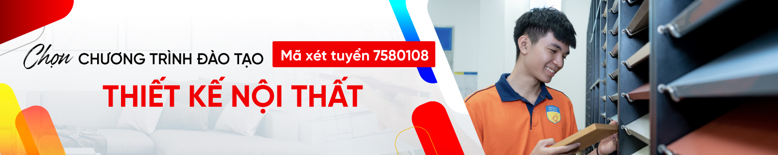 Top những trường đào tạo ngành Thiết kế nội thất tại TP. Hồ Chí Minh? 2