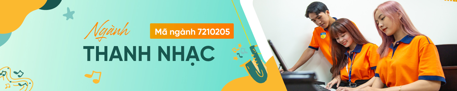 Để xét tuyển ngành Thanh nhạc cần học tốt môn nào? 2