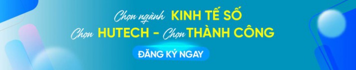 Kinh tế số HUTECH 2