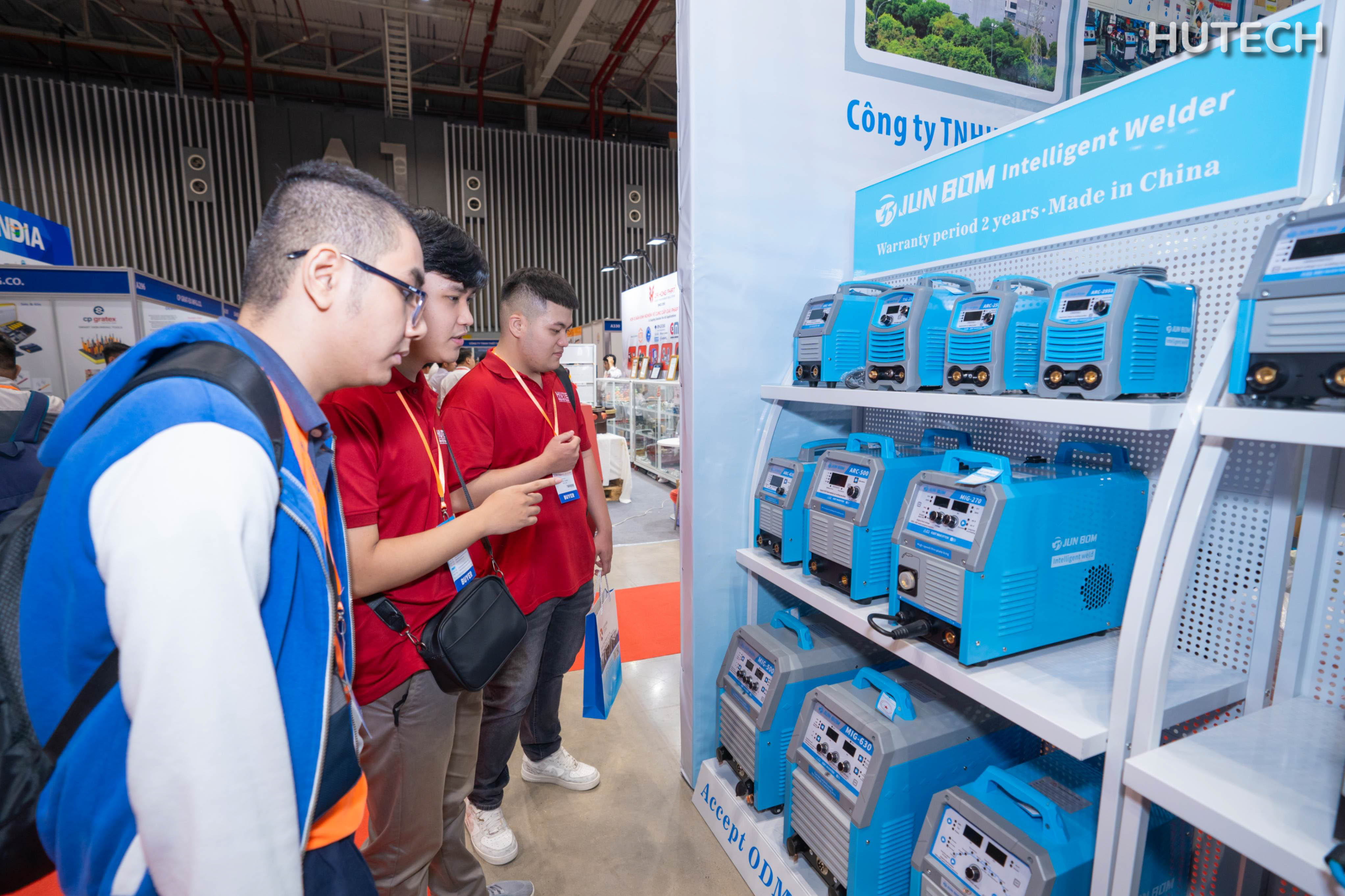 Top 5 trường đại học uy tín đào tạo ngành Kỹ thuật cơ điện tử tại Việt Nam 183