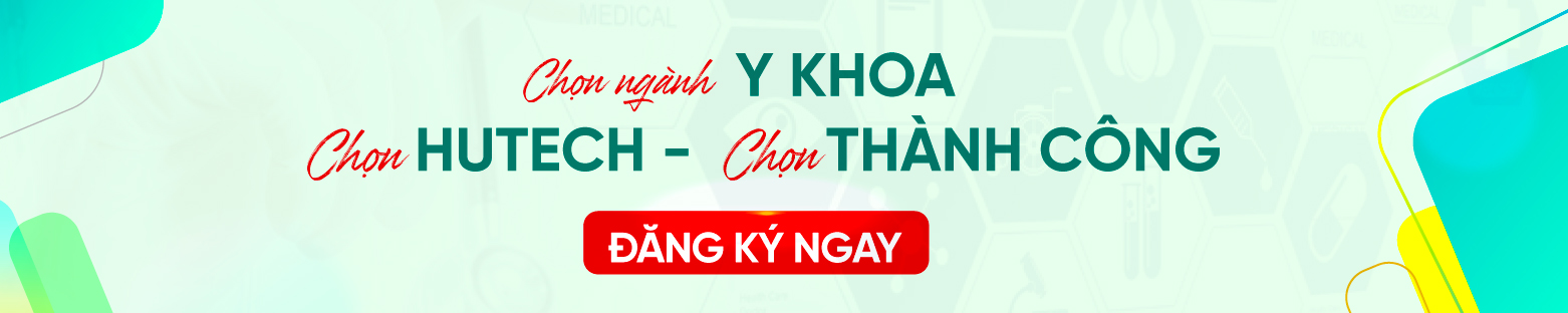 Hoc y khoa HUTECH