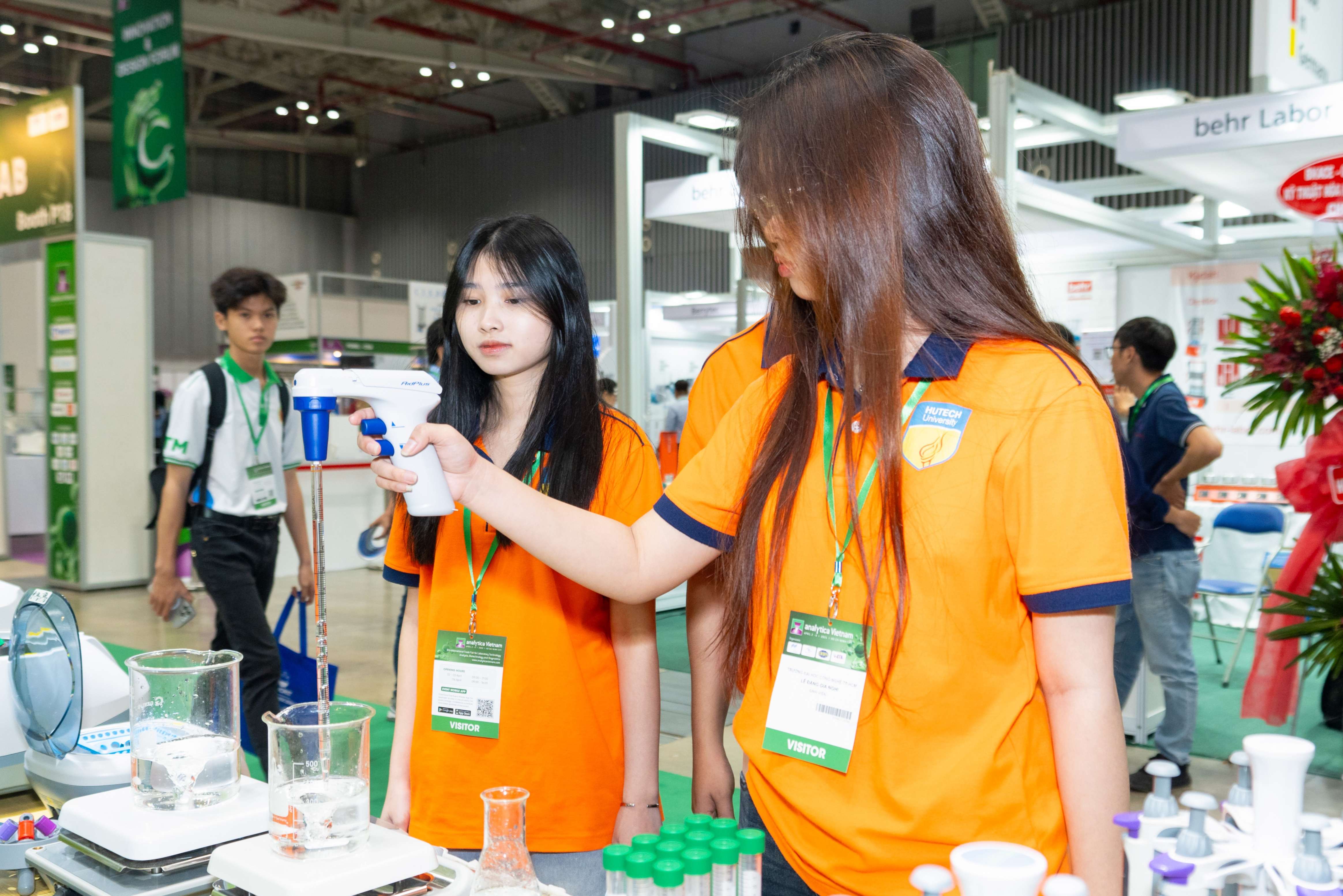 Top 5 trường đại học uy tín đào tạo ngành Công nghệ sinh học tại Việt Nam 123