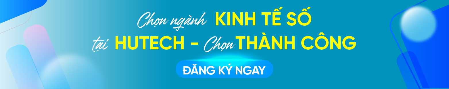 Top 5 trường đại học uy tín đào tạo ngành Kinh tế số tại Việt Nam? 254