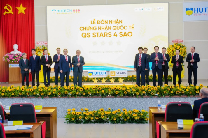 Lý do chọn HUTECH 128