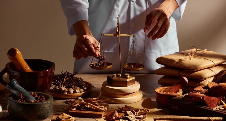 Ngành Y học cổ truyền 99