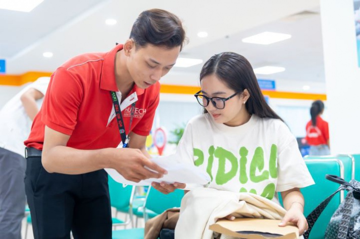 Cẩn thận khi điền hồ sơ xét tuyển đại học để tránh những sai sót không đáng có